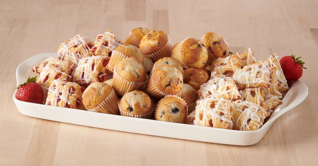 Fresh Bakery Trays for Every Event