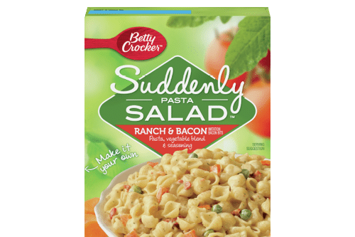 Suddenly Salad