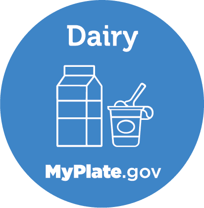 My Plate Dairy