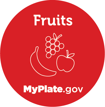 My Plate Fruits